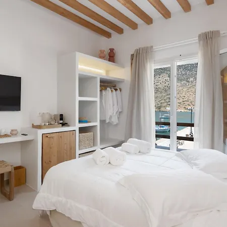 Lejlighedshotel Aurum Sifnos 3*