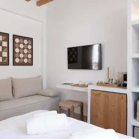 Lejlighedshotel Aurum Sifnos 3*