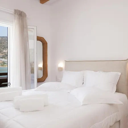 Aurum Sifnos Lejlighedshotel Kamárai
