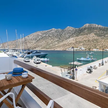 Aurum Sifnos Kamárai