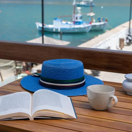 Lejlighedshotel Aurum Sifnos