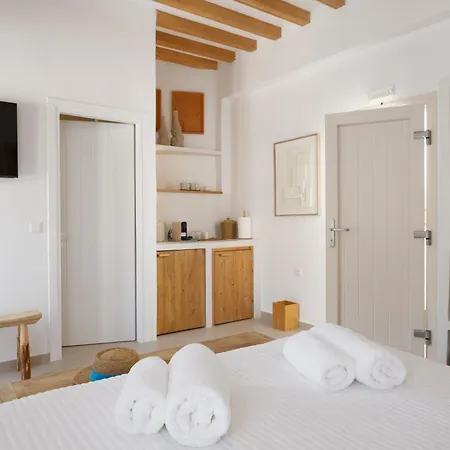 Lejlighedshotel Aurum Sifnos Kamárai