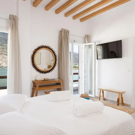 Lejlighedshotel Aurum Sifnos 3*