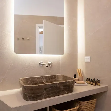 Lejlighedshotel Aurum Sifnos 3*
