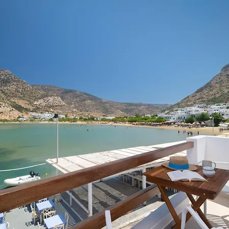 Lejlighedshotel Aurum Sifnos